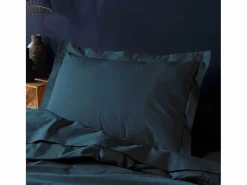 Outlet Funda de Almohada "Lina" 100% Algodón 50x70cm Certificada Oeko-Tex Funda De Almohada