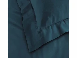 Outlet Funda de Almohada "Lina" 100% Algodón 50x70cm Certificada Oeko-Tex Funda De Almohada