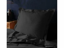 Clearance Funda de Almohada "Lina" 63x63cm 100% Algodón Certificado Oeko-Tex Funda De Almohada