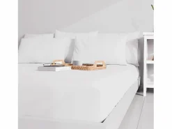 Soleil d'ocre Funda de almohada lisa 50x70 cm ZZZ