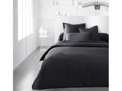 Today Funda de almohada Essential Negro 45 x 185 cm Antracita