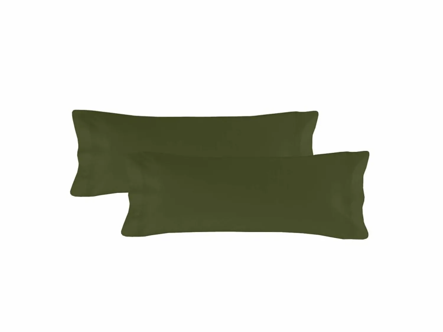 Happyfriday Funda de almohada 50x75 cm (x2) Basic