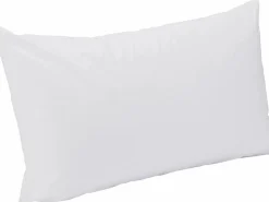 Best PIKOLIN Funda de Almohada 105x40cm | HOME | 2 en 1 | Impermeable Blanco