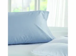 Best Funda de almohada 75x40cm| HOME| 100% Algodón| OEKO-TEX Funda De Almohada