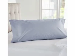 Best Funda de almohada 75x40cm| HOME| 100% Algodón| OEKO-TEX Funda De Almohada