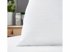 Hot Funda de almohada 70x45cm| HOME| 100% Algodón| Transpirable Funda De Almohada