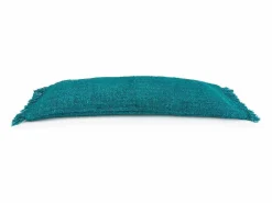 Outlet Funda De Cojín Oh My Gee - Aqua - 35x100 Ropa De Casa