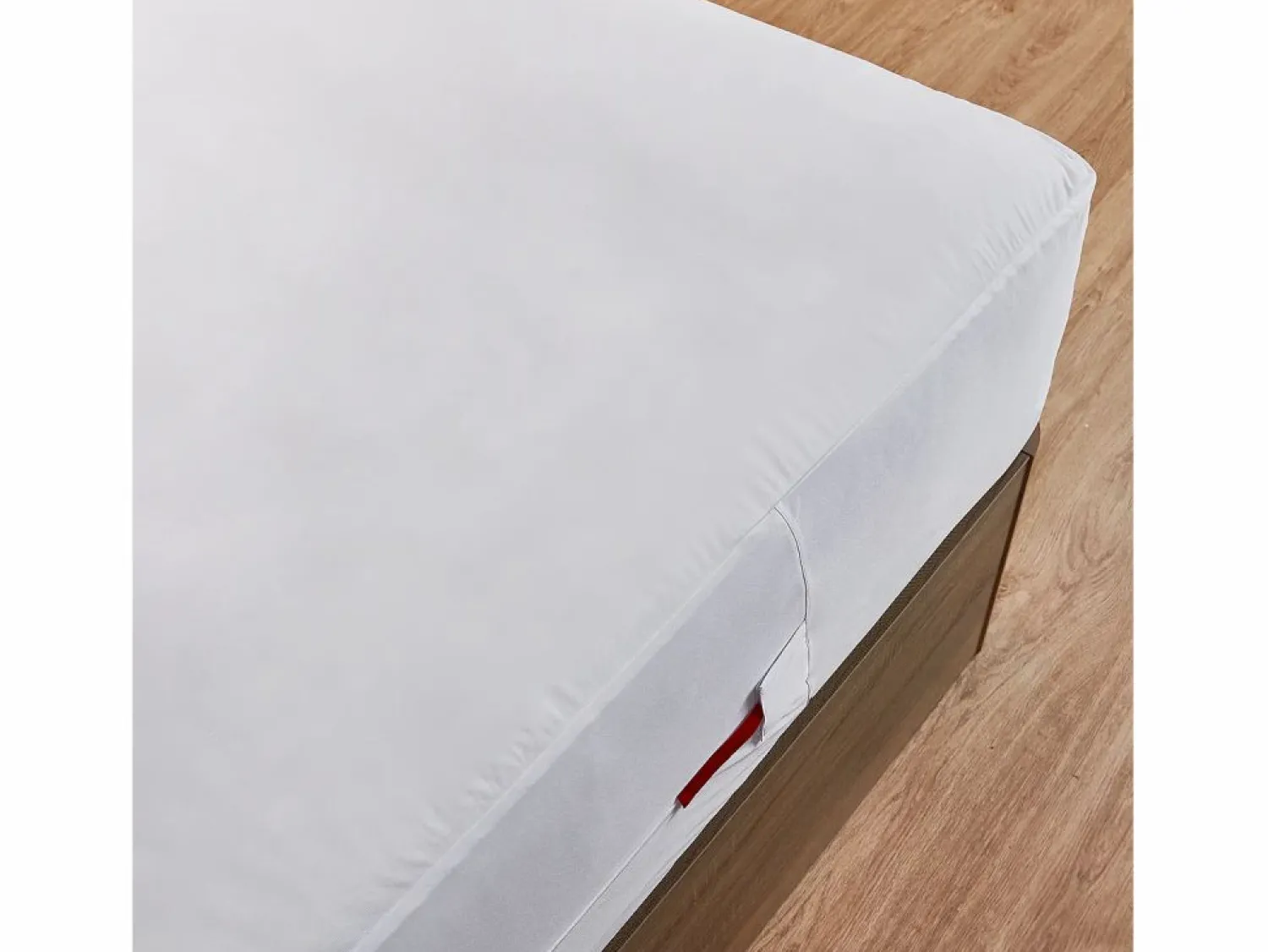 Hot Funda de colchón 200x196cm| HOME|Antichinches|Cierre hermético Protector De Colchón