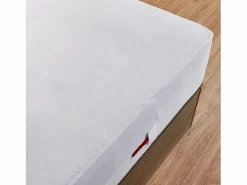 Outlet PIKOLIN Funda de colchón 180x196cm| HOME|Antichinches|Cierre hermético Blanco