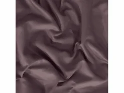 Discount Blanc avenue Funda de edredón 140X200 cm satén de algodón saúco Malva