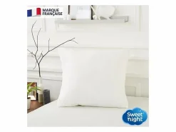 Sale Funda integral anti chinches y anti ácaros para almohada - 65 x 65 cm Protector De Almohada