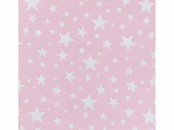 Best Cotton Artean Funda Nordica Infantil/Juvenil Reversible GIVETTE Pink Cama de 105 Rosa