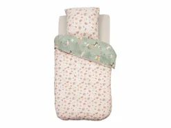 Online Atmosphera for Kids Funda nórdica algodón verde 0.5x140x200 cm Multicolor