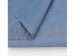 Morfeo Descanso Funda nórdica marino 160x190/200 - 100% algodón orgánico premium