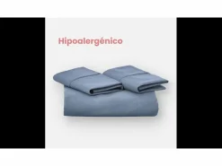 Morfeo Descanso Funda nórdica 90x190/200 - 100% algodón orgánico premium