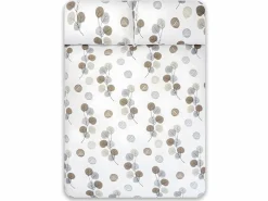 New Funda nórdica HONDARRIBIA 100% algodón orgánico cama 200 Funda Nórdica
