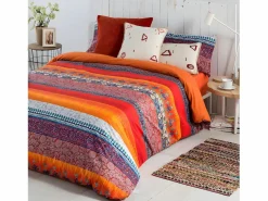 Cotton Artean Funda nórdica INDI algodón 240x260 Cama de 150