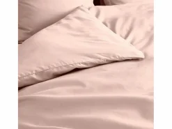 Promo Linge Funda Nórdica Percal 100% Algodón 220x240cm Nude - Confortable y Certificada Oeko-Tex