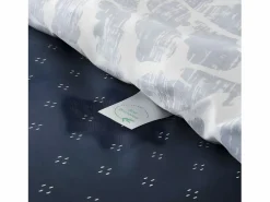 Best Cotton Artean Funda nórdica reversible ARTEDO microfibra 260x220 Cama de 180 Gris