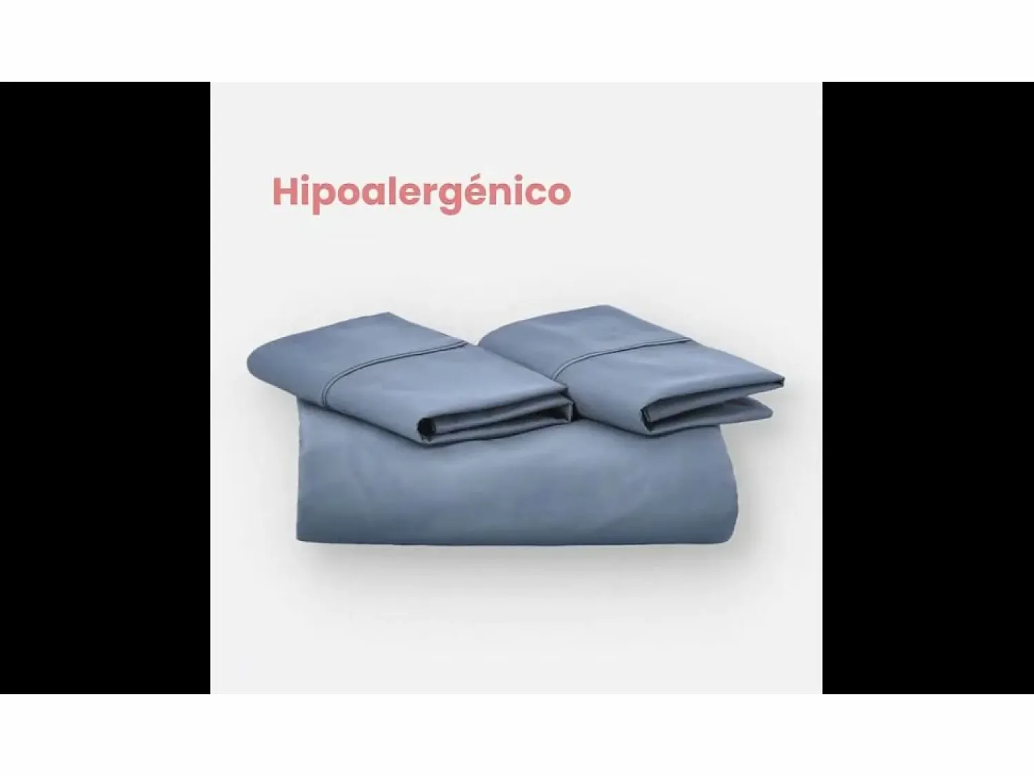Online Morfeo Descanso Funda nórdica verde agua 180x190/200 - 100% algodón orgánico premium Verde claro