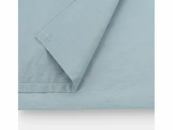 Morfeo Descanso Funda nórdica verde agua 150x190/200 - 100% algodón orgánico premium