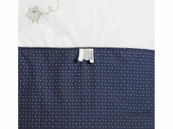 Sauthon Funda nórdica 100x135cm y funda de almohada en algodón
