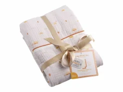 Discount Sauthon Funda nórdica 100x135cm y funda de almohada algodón Blanco