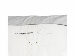 Sauthon Funda nórdica y funda de almohada de algodón