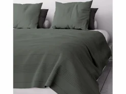New Funda para cama o sofá 220x240 cm ADELE caqui, por Colcha, Edredón