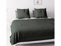 New Funda para cama o sofá 220x240 cm ADELE caqui, por Colcha, Edredón
