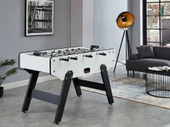 New Futbolín de MDF - Ancho 153 x Prof. 77.6 x Alt. 96 cm - SUAREZ Futbolín