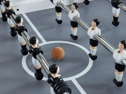 New Futbolín de MDF - Ancho 153 x Prof. 77.6 x Alt. 96 cm - SUAREZ Futbolín