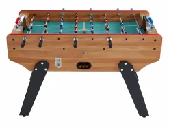 Vente-unique Futbolín con monedero de MDF - Ancho 153 x Prof. 77.6 x Alt. 96 cm - HENRY
