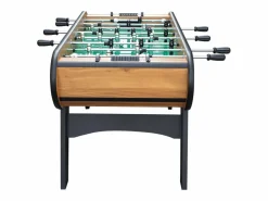 Concept-Usine Futbolín de madera oscura SAO POLO Gris