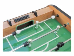 Concept-Usine Futbolín de madera oscura SAO POLO Gris