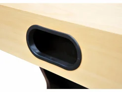 Outlet Futbolín STADIUM de MDF y plástico - 137 x 74,5 x 86 cm Futbolín