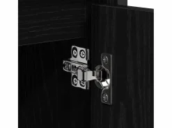 Best Gabinete de Lavabo para Baño Roble 60 x 35 x 60 cm Conjunto De Baño