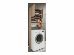 Gabinete de lavadora Jutas Mueble Para Lavadora