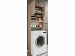 Gabinete de lavadora Jutas Mueble Para Lavadora