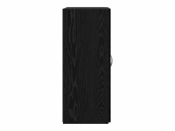 Clearance Gabinete de oficina de roble 60 x 32 x 77,5 Madera de ingeniería Armario Oficina