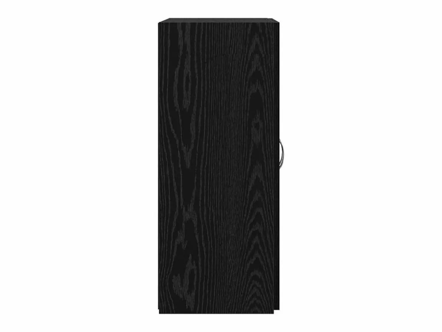 Clearance Gabinete de oficina de roble 60 x 32 x 77,5 Madera de ingeniería Armario Oficina