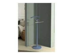 Sale Galan 338 cromo satinado lacado en . 112 cm(alto), 46 cm(ancho), 34 cm(fondo) Galán De Noche