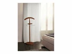 Best Galan 307 herraje cromo satinado lacado mogano, 110 cm(alto)44 cm(ancho)30 cm(largo) Marru00f3n