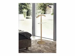 Galan 306 herraje cromo satinado lacado roble, 110 cm(alto)44 cm(ancho)30 cm(largo)