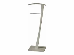 Clearance Galan 310 herraje cromo satinado lacado visón, 115cm(alto) 48cm(ancho) 28cm(largo) Galán De Noche