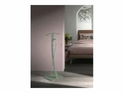 Galan 396 herraje cromo satinado lacado , 113 cm(alto)40 cm(ancho)28 cm(largo) Verde
