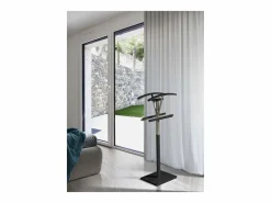 Best Galán 356 herraje cromo satinado lacado en color ,110 cm(alto)47 cm(ancho)34 cm(larg Galán De Noche
