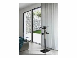 Best Galán 356 herraje cromo satinado lacado en color ,110 cm(alto)47 cm(ancho)34 cm(larg Galán De Noche