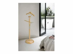 Online Galán 317 herraje cromo satinado lacado natural, 110 cm(alto)45 cm(ancho)32 cm(largo) Galán De Noche