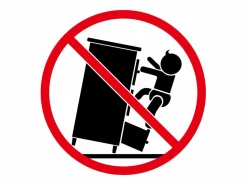 Hot - Armario de jardín con 1 estante y negro 35x40x85 cm Armario De Jardín